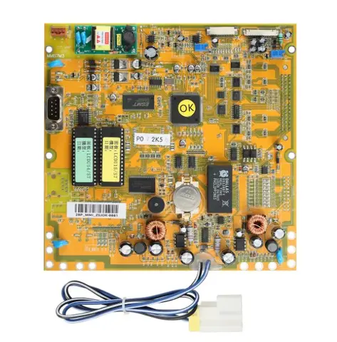 Placa IHM Union Industrial MMIS7M2-3 MMIS7M7 S7